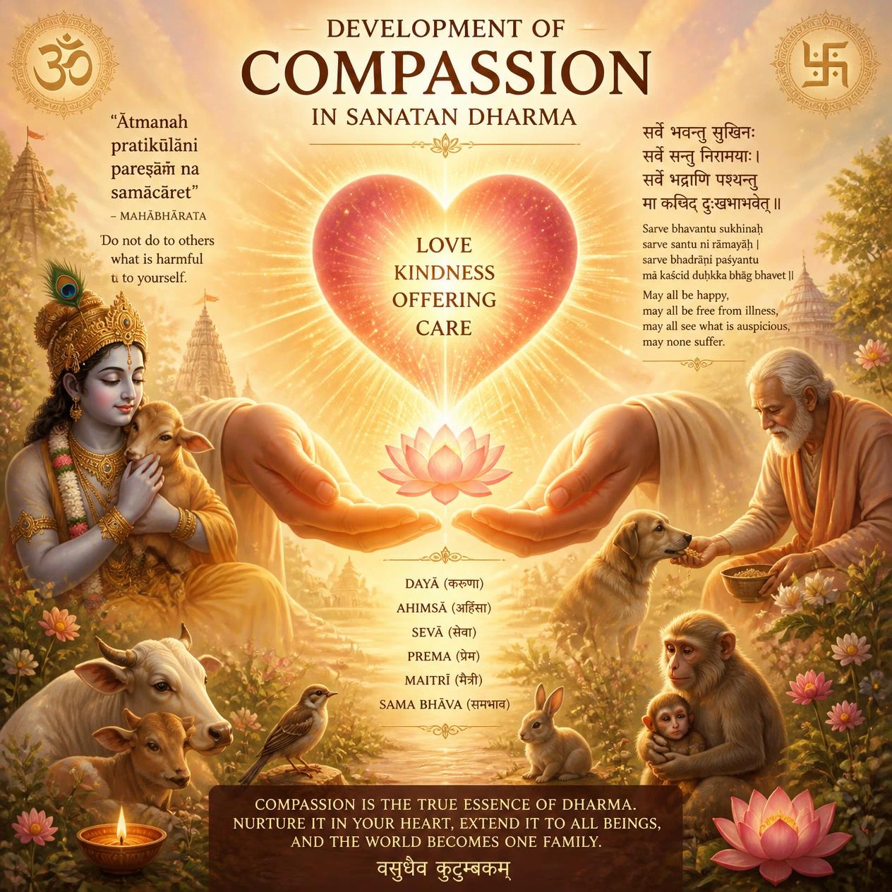 Development of Compassion