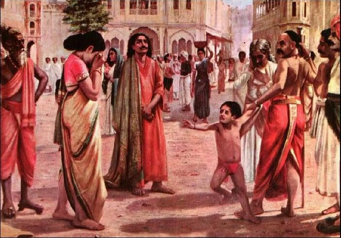 King Harishchandra