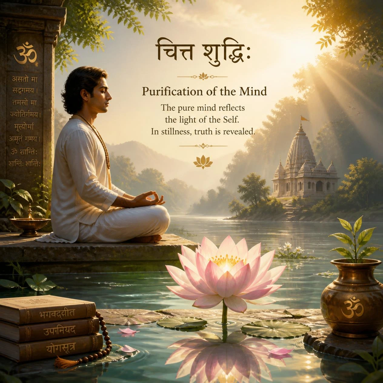 Purification of the Mind