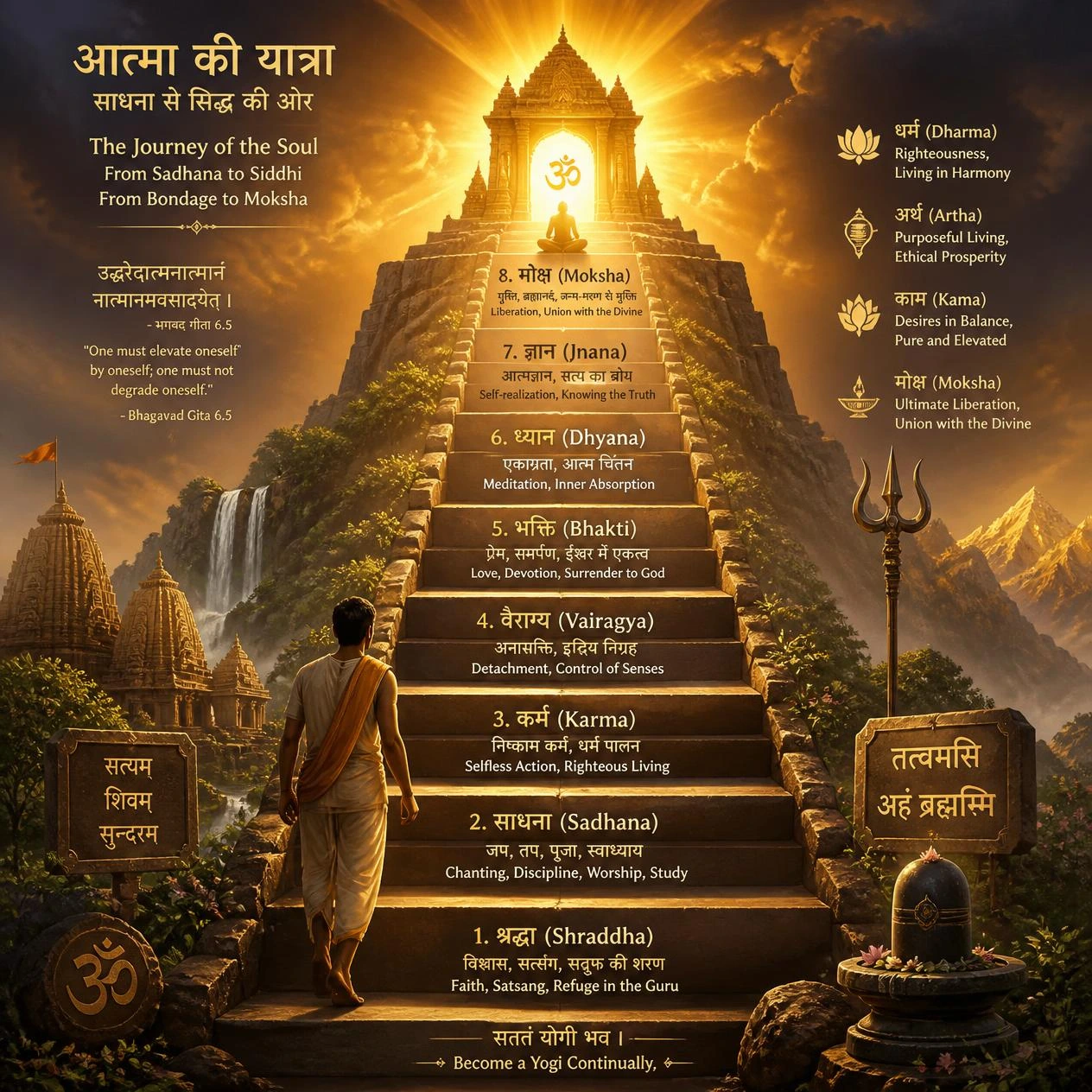 Spiritual Progress