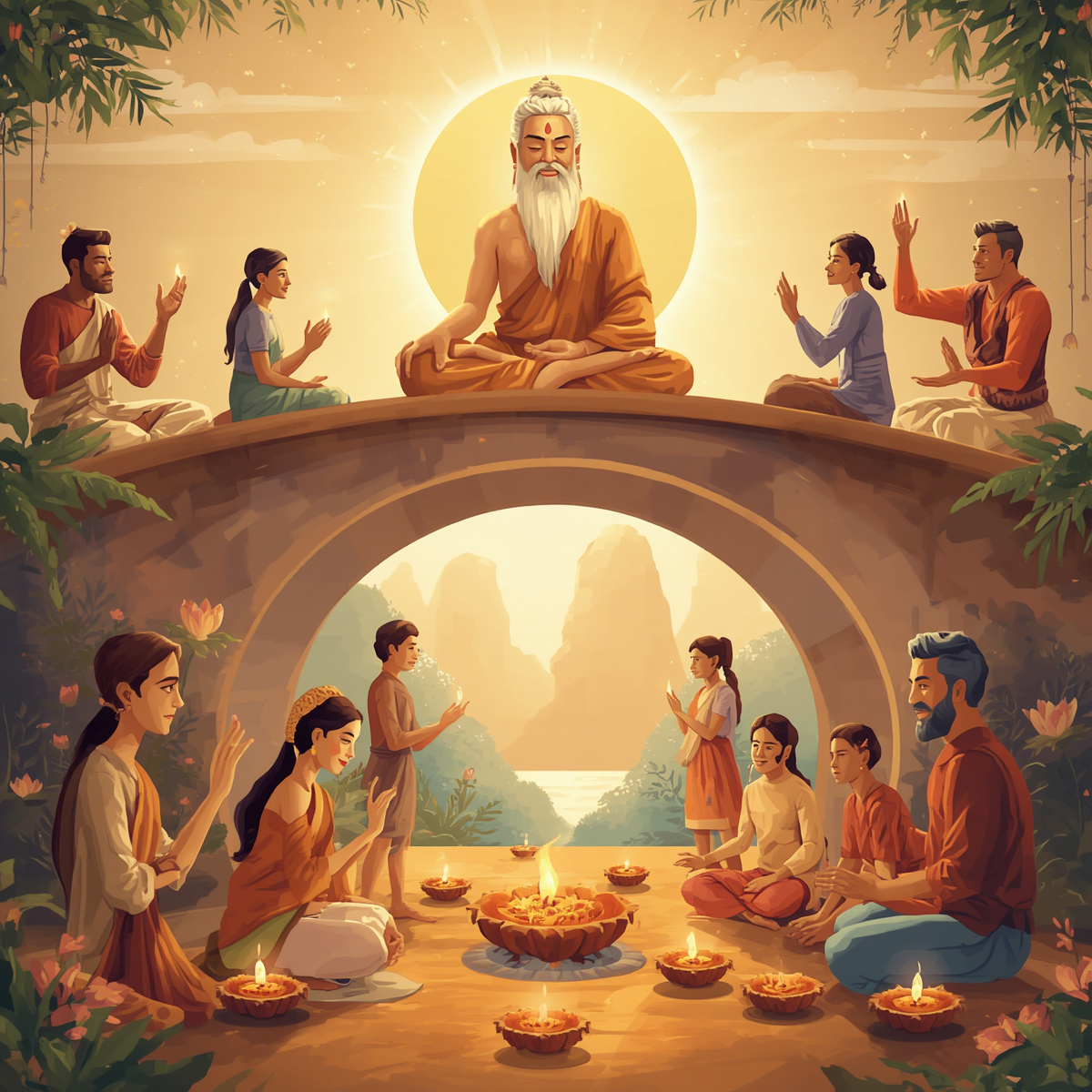 Guru Purnima in Modern Times