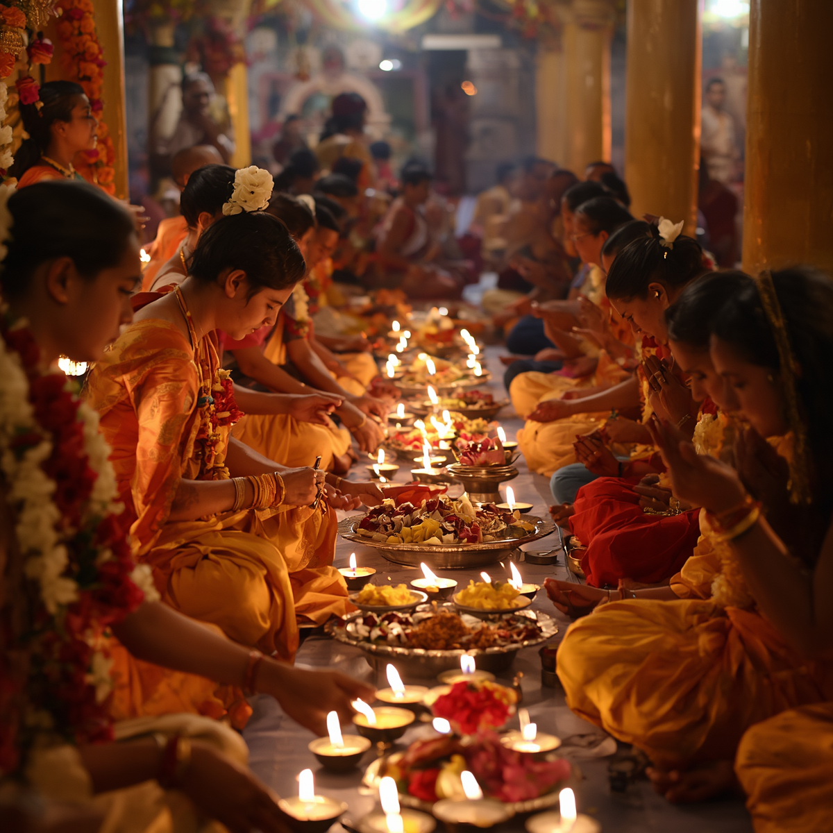 Guru Purnima Celebration