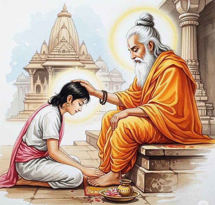 Guru Shishya Parampara