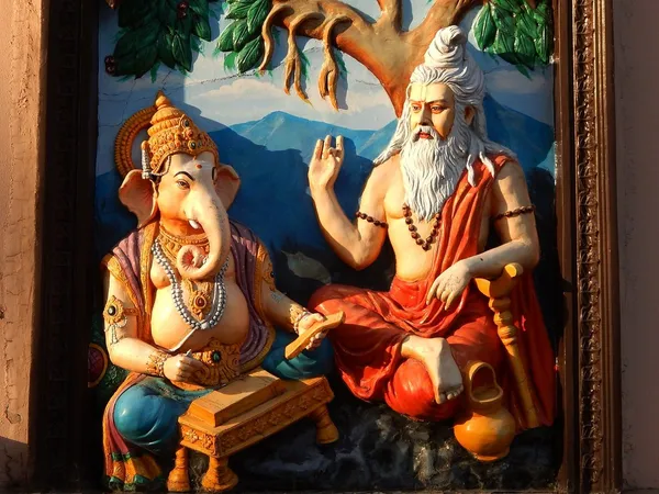 veda vyasa